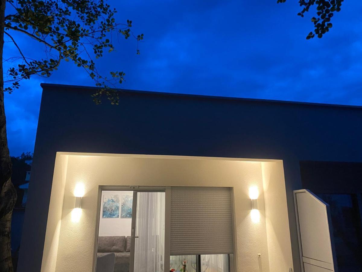 Villa Hanna Ulcinj Zewnętrze zdjęcie