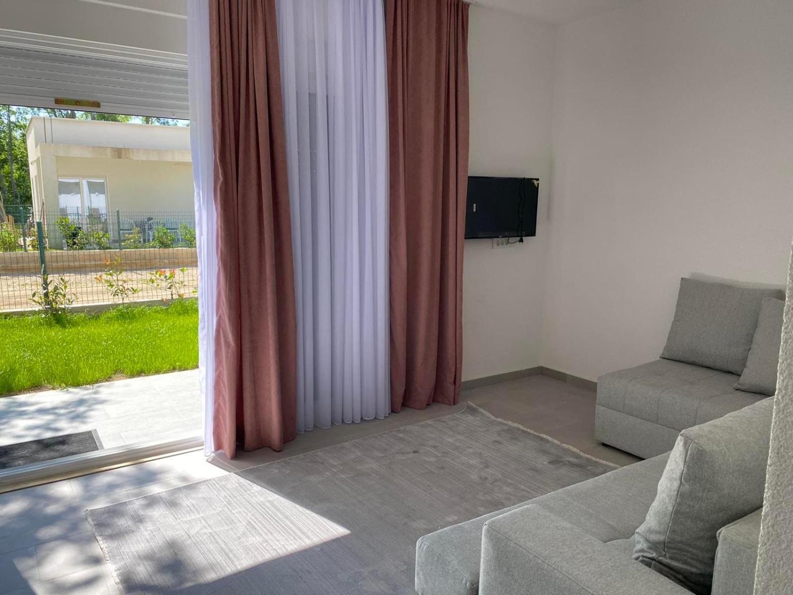 Villa Hanna Ulcinj Zewnętrze zdjęcie